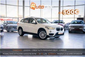 BMW X1 xDrive20i Steptronic "Advantage"