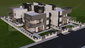 Vila premium cu 4 camere in Rediu, complex rezidential select - imagine 2
