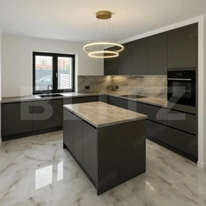 Vila premium cu 4 camere in Rediu, complex rezidential select - imagine 6