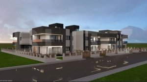 Vila premium cu 4 camere in Rediu, complex rezidential select