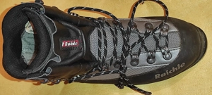 bocanci tehnici de iarna - prindere rapida pt. coltari membrana GORE - TEX RAICHLE - imagine 4