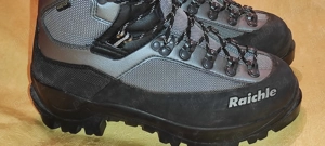 bocanci tehnici de iarna - prindere rapida pt. coltari membrana GORE - TEX RAICHLE - imagine 2