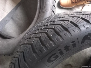 Vând anvelope de iarnă - imagine 4