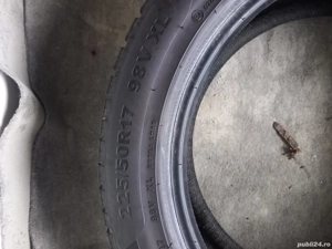 Vând anvelope de iarnă - imagine 8