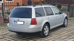 Volkswagen Bora motor 1.9 TDI 131 6+1 trepte an 2001 - imagine 5