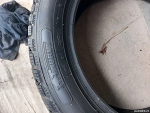 Vând anvelope de iarnă - imagine 6