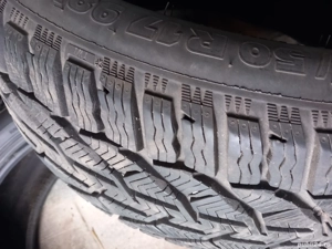 Vând anvelope de iarnă - imagine 7