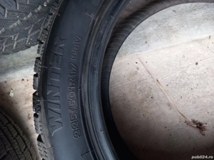 Vând anvelope de iarnă - imagine 9