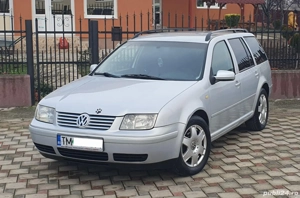 Volkswagen Bora motor 1.9 TDI 131 6+1 trepte an 2001 - imagine 2