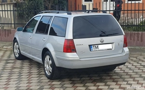 Volkswagen Bora motor 1.9 TDI 131 6+1 trepte an 2001 - imagine 3