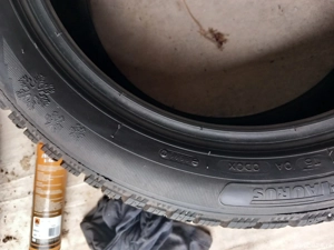 Vând anvelope de iarnă - imagine 2