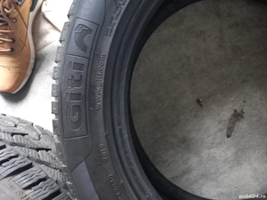 Vând anvelope de iarnă - imagine 5