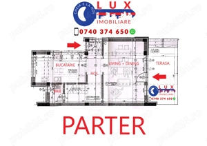 ID 6738 Vile P+M în zona 9 Mai - EXCLUSIVITATE LUX Imobiliare - imagine 8