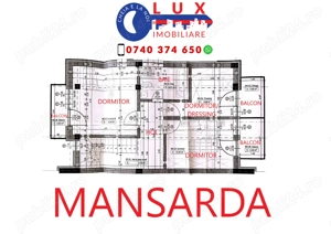ID 6738 Vile P+M în zona 9 Mai - EXCLUSIVITATE LUX Imobiliare - imagine 9