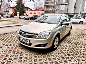 Opel Astra H 1.6 Benzină Euro 4, 120.000 km, Primul proprietar