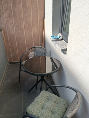 Ofer spre închiriere o garsonieră în bloc nou, zona tractorul Brașov str Ioan Popasu complet mobilat - imagine 6