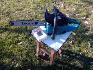 vând drujbă Makita DCS 400  (Germania)