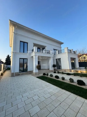 Vila eleganta/cartier de case Pipera