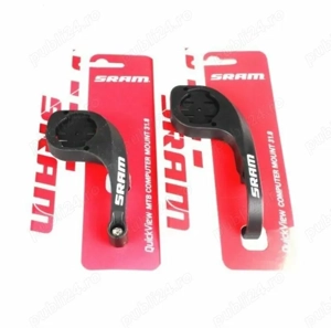 Suport Sram ghidon bicicleta trotineta Garmin Edge   Bryton gps compu