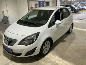 Opel Meriva 1.7 CDTI Innovation