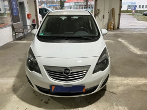 Opel Meriva 1.7 CDTI Innovation - imagine 3