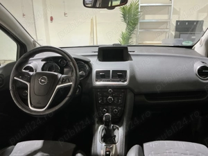 Opel Meriva 1.7 CDTI Innovation - imagine 5