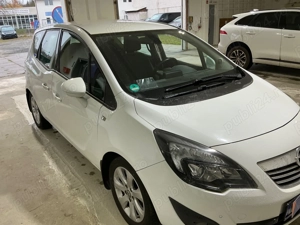 Opel Meriva 1.7 CDTI Innovation - imagine 10