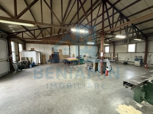 Hala disponibila - 180mp  - Bariera Valcii - imagine 2