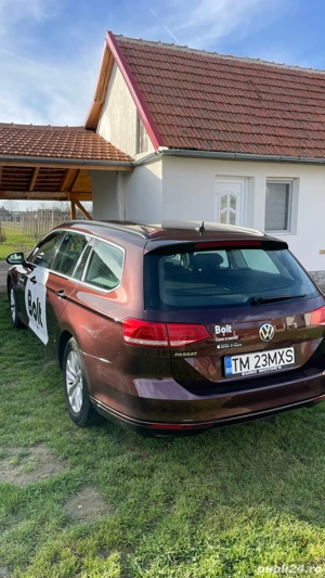 Vand Passat 1.6 diesel an 2018 - imagine 5