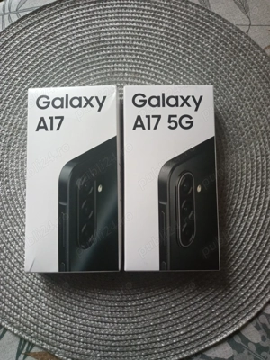 Samsung A17 și A17 5G 128gb Sigilate