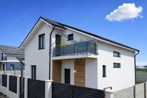 Casă Gata de Mutare Berceni /Vidra I 135 mp Utili I Teren 370 Mp I