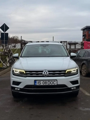 Volkswagen Tiguan 2.0 TDI DSG 4Mot Highline - imagine 5
