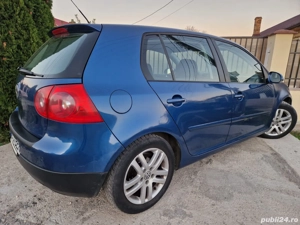 vw golf 5 19 tdi an 2008  - imagine 7