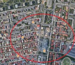 Zona Floreasca sp 18 mp