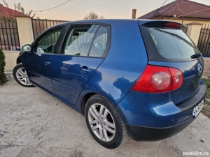 vw golf 5 19 tdi an 2008  - imagine 5