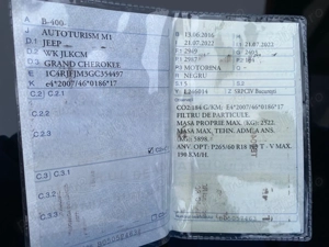 Jeep Grand Cherokee Summit - imagine 8