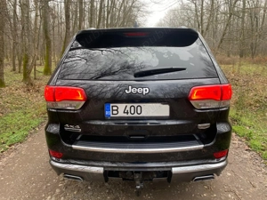 Jeep Grand Cherokee Summit - imagine 3