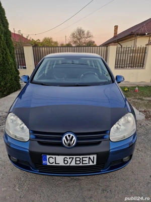 vw golf 5 19 tdi an 2008  - imagine 10