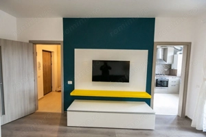 Garsonieră de inchiriat, complet mobilata si utilata, Complex Trinity Residence - imagine 3