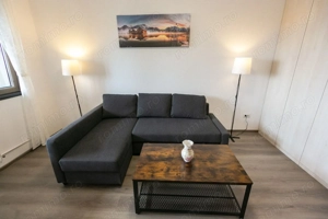 Garsonieră de inchiriat, complet mobilata si utilata, Complex Trinity Residence