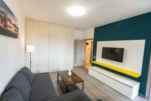 Garsonieră de inchiriat, complet mobilata si utilata, Complex Trinity Residence - imagine 2