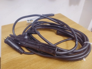 Aparat de sudura invertor.NOU în CUTIE  Electrozi 1.6 - 5 mm, Protectie termica, Complet accesorizat