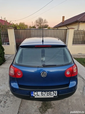 vind sau schimb vw golf 5 1900 tdi  - imagine 17