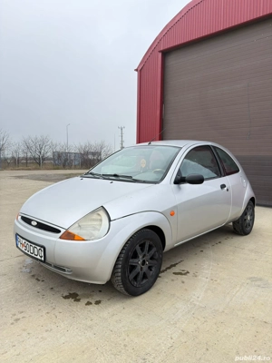 Ford ka km 93000