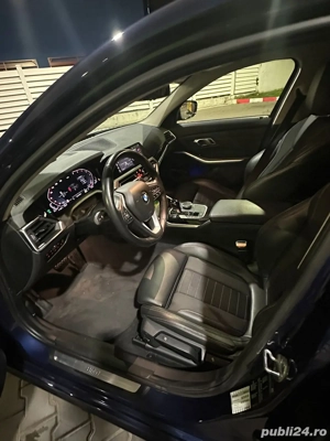 BMW Seria 3 G20 320d  - imagine 5