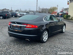 Jaguar XF 3.0i benzina 2011 Automatic Nr Valabile Schimb Variante  - imagine 10