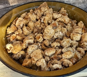 Jumari de porc proaspete