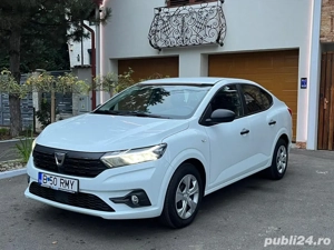 Dacia Logan 2022 1.0ECO-G 100 CP - NOU 670KM!!! -    Atenție !!! Mașina este NOUĂ Gpl 670 KM 
