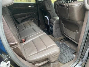Jeep Grand Cherokee Summit - imagine 5