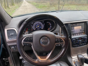 Jeep Grand Cherokee Summit - imagine 4